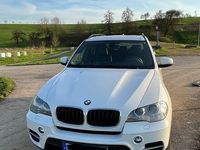 Gebraucht BMW X5 Exclusive 245 PS (180 kW) 2012 Weiß SUV