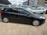 Gebraucht Ford Focus Trend 95 PS (69 kW) 2011 Schwarz Limousine