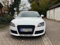 Gebraucht Audi TT S-Line 200 PS (147 kW) 2007 Weiß Coupé