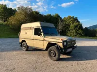 Gebraucht Mercedes G230 116 PS (85 kW) 1999 Beige SUV