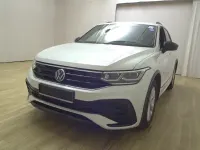 Gebraucht VW Tiguan R-line 245 PS (180 kW) 2021 Weiß SUV
