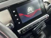 Brugt Citroën C4 PureTech 110 HK (80 kW) 2015 Rød Sedan
