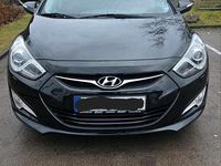Gebraucht Hyundai i40 136 PS (100 kW) 2013 Schwarz Kombi