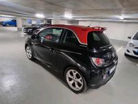 Gebraucht Opel Adam S 150 PS (110 kW) 2019 Schwarz Kleinwagen