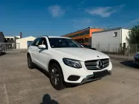 Gebraucht Mercedes GLC250 211 PS (155 kW) 2018 Weiß SUV