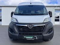 Gebraucht Opel Movano 165 PS (121 kW) 2024 Weiß Van