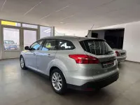 Używany Ford Focus Titanium 150 KM (110 kW) 2016 Srebrny Kombi