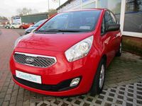 Gebraucht Kia Venga Vision 90 PS (66 kW) 2011 Shinerot Kleinwagen