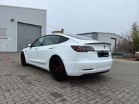 Gebraucht Tesla Model 3 Performance 377 kW (513 PS) 2023 Weiß Limousine