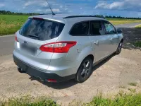 Gebraucht Ford Focus 140 PS (102 kW) 2014 Silber Kombi