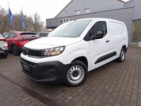 Neu Opel Combo 131 PS (96 kW) 2025 Lackierung weiss icy/typ aussenverkleidung spiegel flach standard Kombi