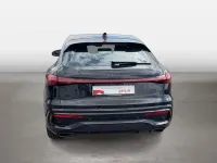 Gebraucht Audi Q5 Sportback Sport 204 PS (150 kW) 2025 Mythosschwarz metallic SUV