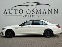 Gebraucht Mercedes S63 AMG AMG 585 PS (430 kW) 2014 Weiß Limousine