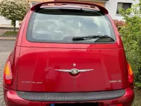 Gebraucht Chrysler PT Cruiser 121 PS (88 kW) 2002 Rot Kombi