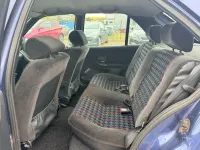 Gebraucht Peugeot 306 90 PS (66 kW) 1998 Blau Limousine