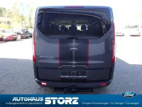 Occasion Ford Transit Custom Titanium X 185 ch (136 kW) 2021 Gris Berline
