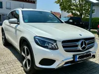 Gebraucht Mercedes GLC220 170 PS (125 kW) 2017 Weiß SUV