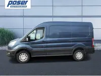 Gebraucht Ford Transit Trend 135 kW (184 PS) 2024 Blau Van / Kleinbus