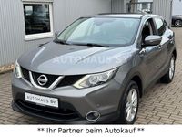 Gebraucht Nissan Qashqai Acenta 116 PS (85 kW) 2014 Grau SUV
