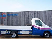 Gebraucht Opel Movano 150 PS (110 kW) 2013 Weiss Van / Kleinbus