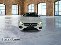 gebraucht Mercedes E220 d 4MATIC Cabriolet