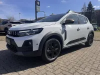 Neu Dacia Sandero Extreme 110 PS (80 kW) 2026 Weiß Limousine