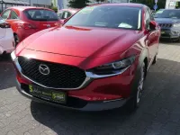 Gebraucht Mazda CX-30 150 PS (110 kW) 2022 Soul red crystal SUV