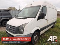 Gebraucht VW Crafter 136 PS (100 kW) 2012 Weiß Van