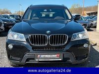 Gebraucht BMW X3 M Sport 313 PS (230 kW) 2013 Saphirschwarz SUV