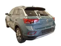 Gebraucht VW T-Roc IQ Drive 150 PS (110 kW) 2025 Blau SUV