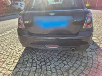 Second-hand Mini ONE 90 CP (66 kW) 2007 Negru Hatchback