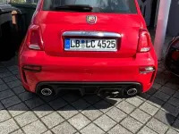 Używany Abarth 500 145 KM (106 kW) 2020 Sedan/Limuzyna
