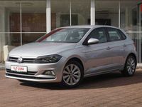 gebraucht VW Polo 1.0 TSI Comfortline AAC Sitzheizung 1.Hand