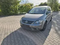 Gebraucht VW Golf Plus Cross 105 PS (77 kW) 2007 Grau Limousine