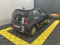 Gebraucht VW e-up! 61 kW (83 PS) 2018 Schwarz Kleinwagen
