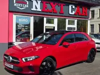 Gebraucht Mercedes A200 163 PS (119 kW) 2018 Rot Limousine