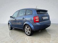 Second-hand Audi A2 90 CP (66 kW) 2004 Albastru Hatchback