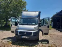 Gebraucht Fiat Ducato 158 PS (116 kW) 2011 Van