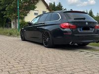 Gebraucht BMW 535 299 PS (219 kW) 2011 Schwarz Kombi