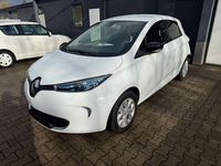Gebraucht Renault Zoe Life 42 kW (58 PS) 2016 Weiß Kleinwagen