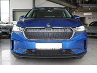 Gebraucht Skoda Enyaq iV Lodge 131 kW (179 PS) 2023 Blau SUV