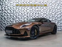 Gebraucht Aston Martin DB12 680 PS (500 kW) 2025 Braun Coupé
