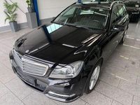 Gebraucht Mercedes C250 204 PS (150 kW) 2013 Schwarz Kombi