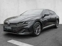 Gebraucht VW Arteon R-line 200 PS (147 kW) 2023 Mangangrau (metallic) Kombi