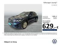 Gebraucht VW Touareg R 462 PS (339 kW) 2025 Meloe blue kristalleffekt SUV