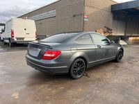 Gebraucht Mercedes C220 170 PS (125 kW) 2013 Grau Coupé