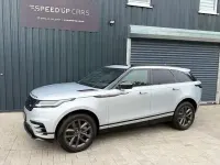 Gebraucht Land Rover Range Rover Velar SE Dynamic 204 PS (150 kW) 2024 Silber SUV