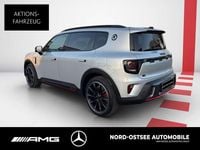 Gebraucht Smart #5 Brabus 475 kW (646 PS) 2026 Cyber silver metallic SUV