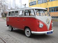 Gebraucht VW T1 34 PS (25 kW) 1961 Rot Van