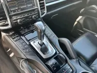 Gebraucht Porsche Cayenne 245 PS (180 kW) 2012 Schwarz SUV
